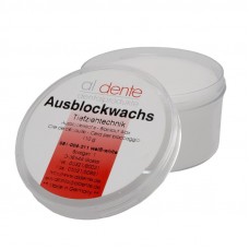 Aldente Ausblockwachs Thermoforming Blockout Wax - White - 110g - 581-004-011